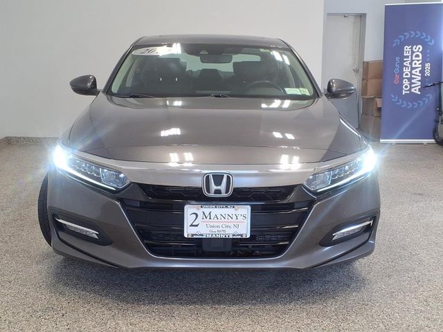 2019 Honda Accord Hybrid EX-L