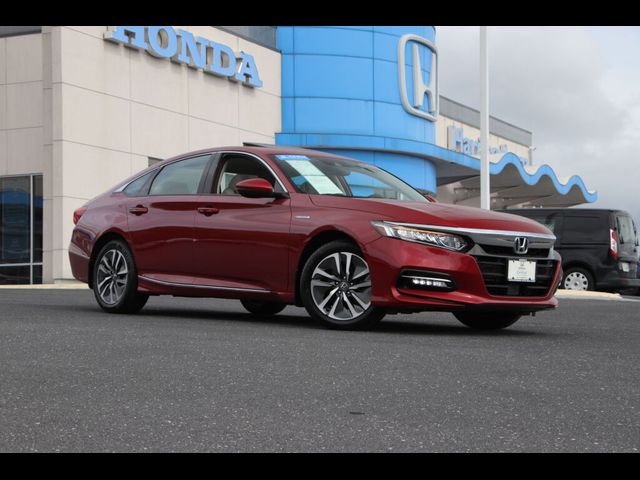 2019 Honda Accord Hybrid EX-L