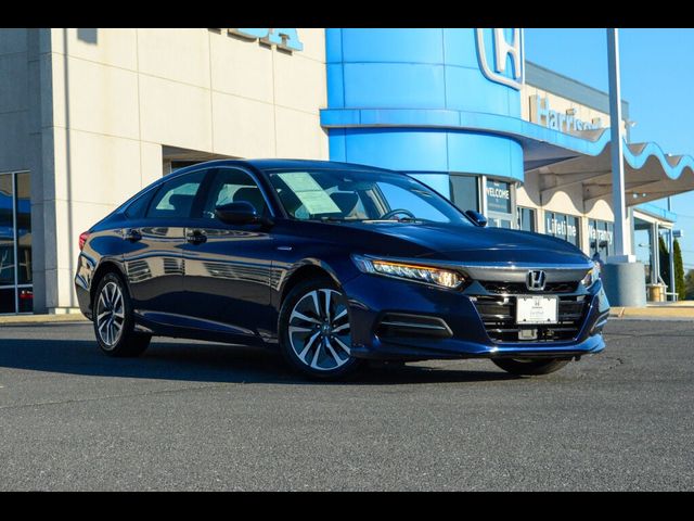 2019 Honda Accord Hybrid Base