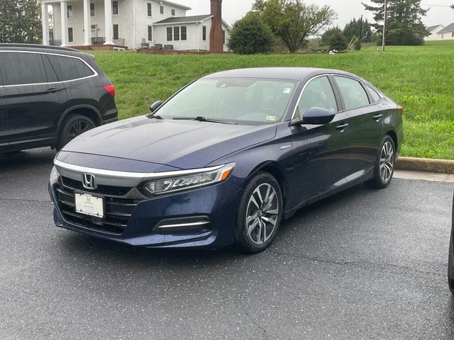 2019 Honda Accord Hybrid Base