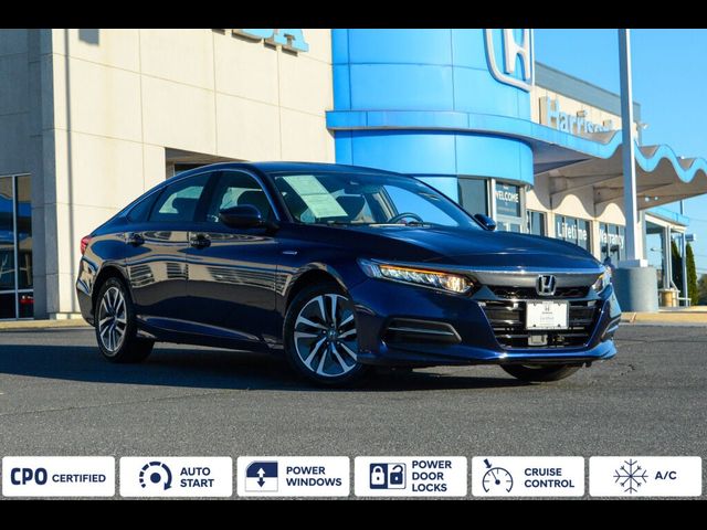 2019 Honda Accord Hybrid Base