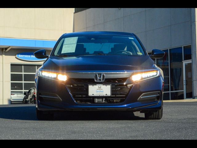 2019 Honda Accord Hybrid Base