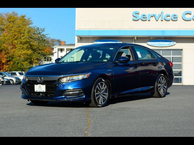 2019 Honda Accord Hybrid Base