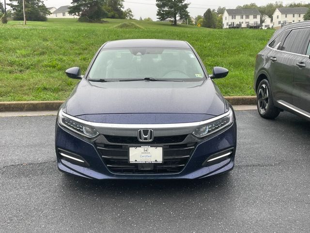 2019 Honda Accord Hybrid Base