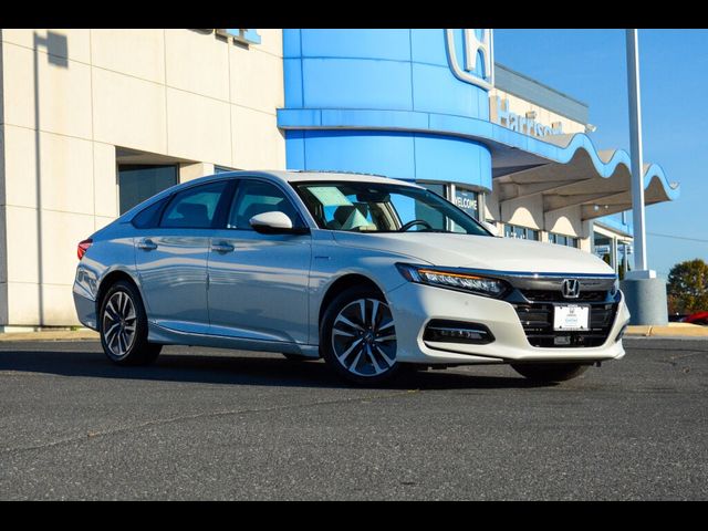 2019 Honda Accord Hybrid Touring