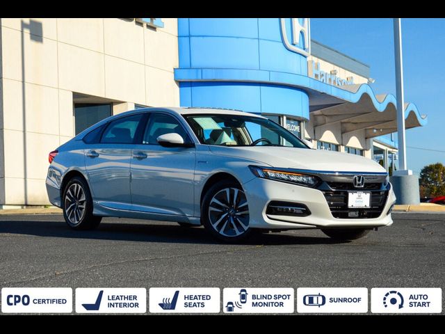 2019 Honda Accord Hybrid Touring