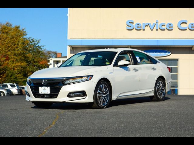 2019 Honda Accord Hybrid Touring