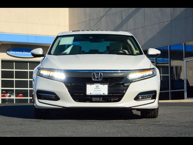 2019 Honda Accord Hybrid Touring