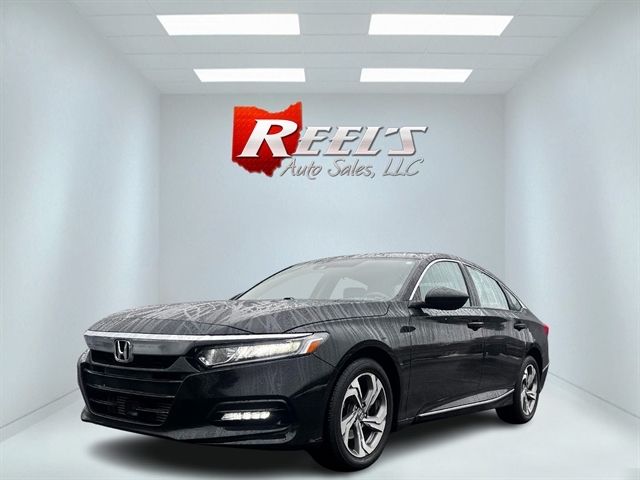 2019 Honda Accord EX 1.5T