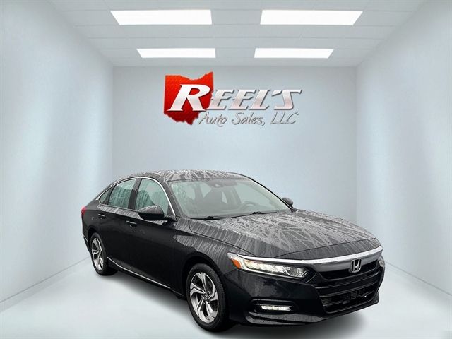 2019 Honda Accord EX 1.5T