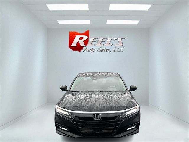 2019 Honda Accord EX 1.5T