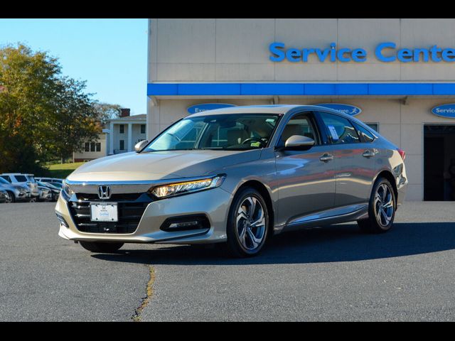 2019 Honda Accord EX-L 2.0T