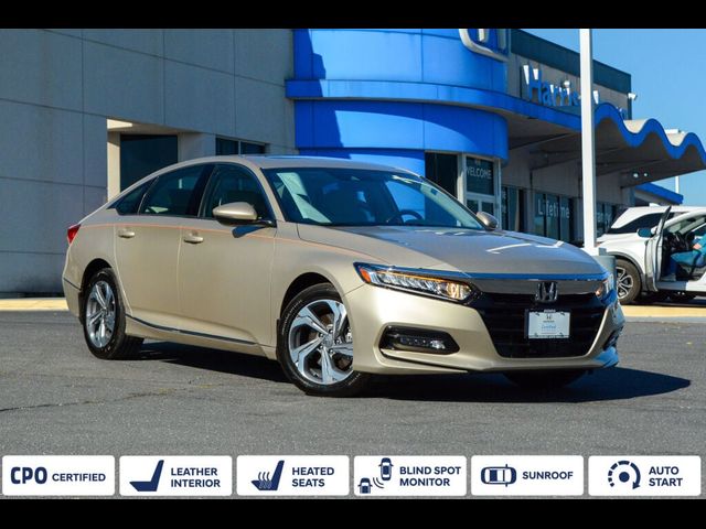 2019 Honda Accord EX-L 2.0T