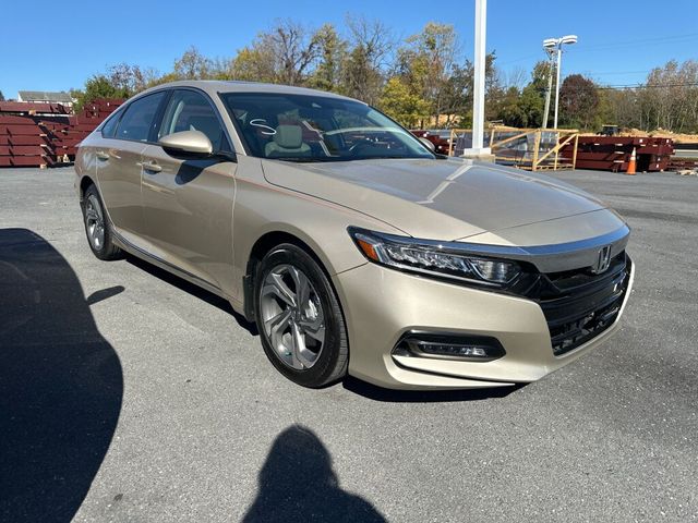 2019 Honda Accord EX-L 2.0T