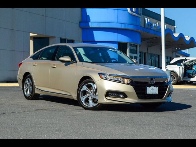 2019 Honda Accord EX-L 2.0T