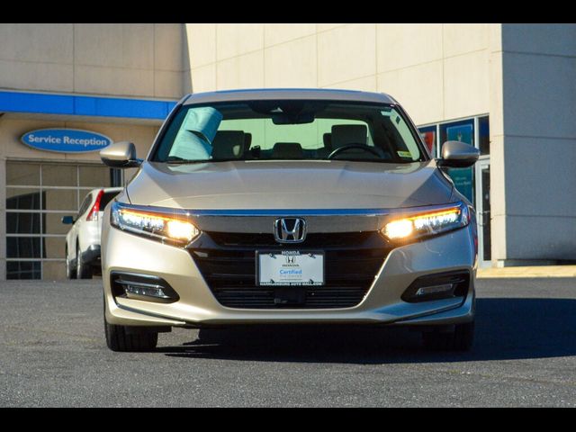 2019 Honda Accord EX-L 2.0T