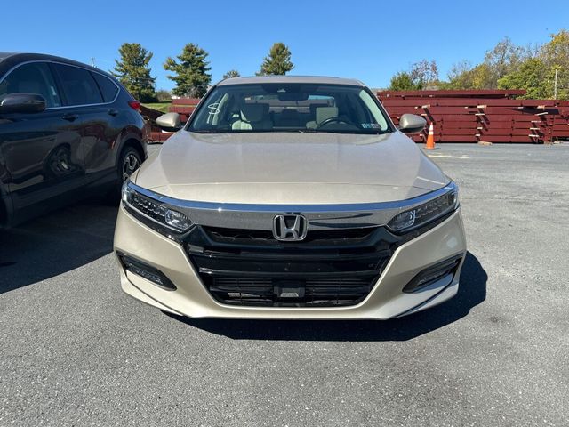 2019 Honda Accord EX-L 2.0T