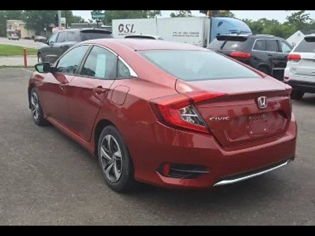 2019 Honda Civic LX