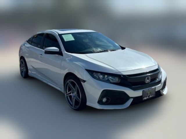 2019 Honda Civic Si Base