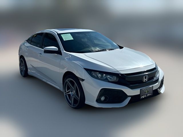 2019 Honda Civic Si Base