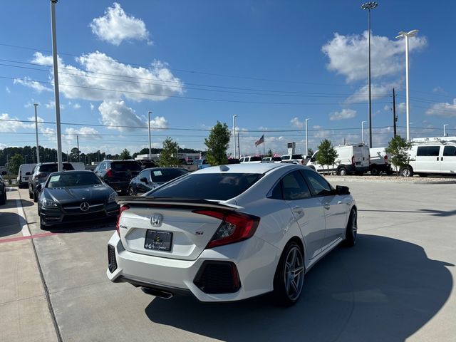 2019 Honda Civic Si Base