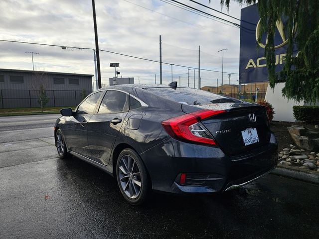 2019 Honda Civic EX