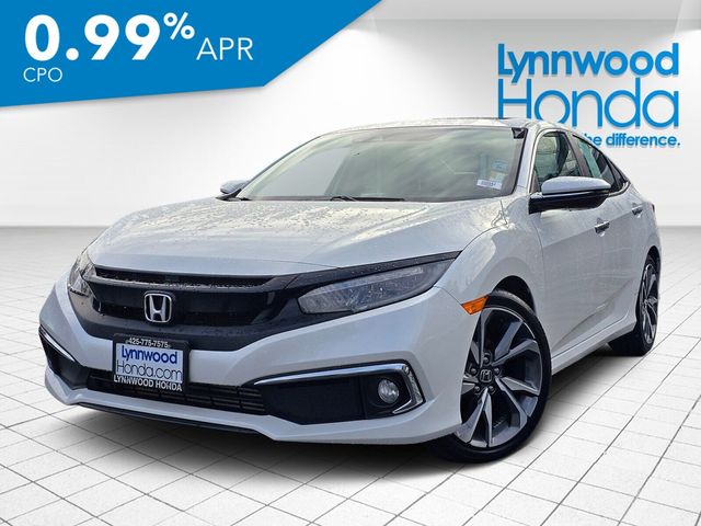 2019 Honda Civic Touring