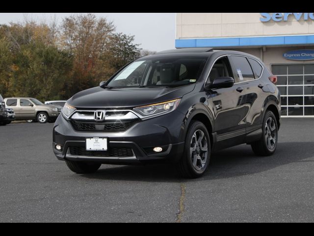 2019 Honda CR-V EX