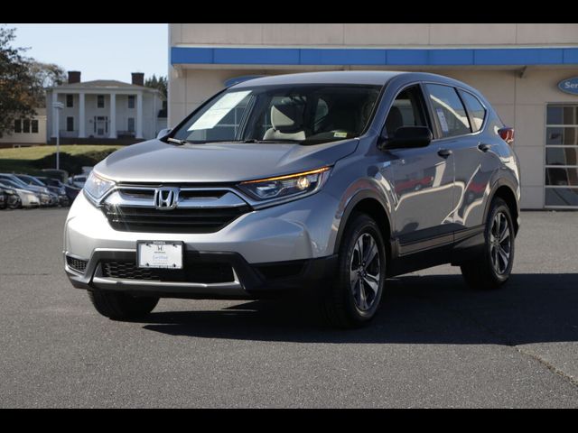 2019 Honda CR-V LX