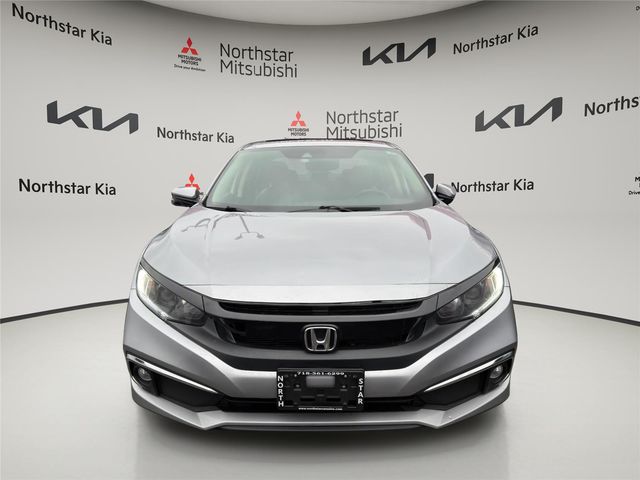 2019 Honda Civic EX-L