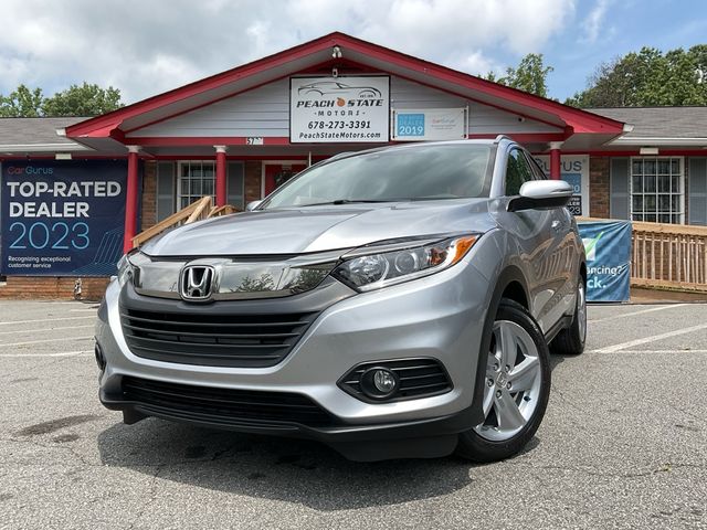 2019 Honda HR-V EX