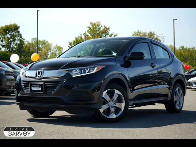 2019 Honda HR-V LX