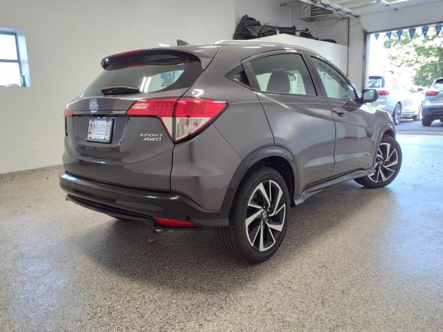 2019 Honda HR-V Sport