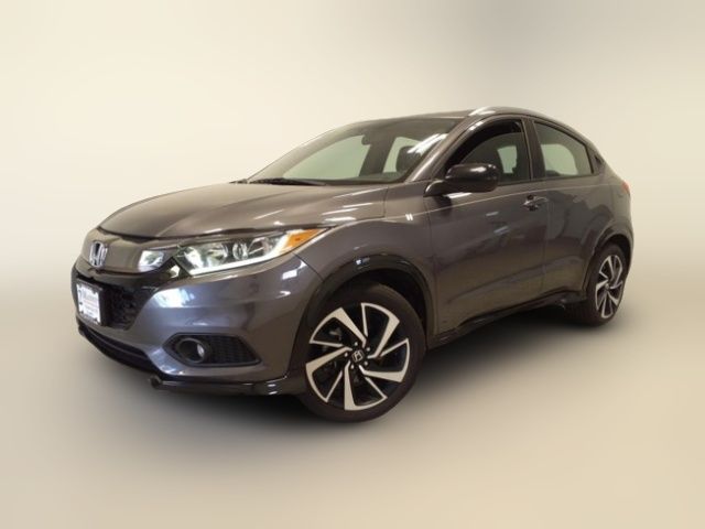 2019 Honda HR-V Sport