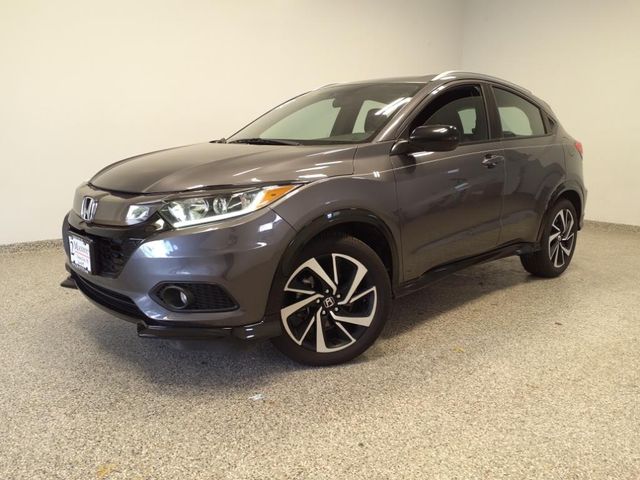 2019 Honda HR-V Sport