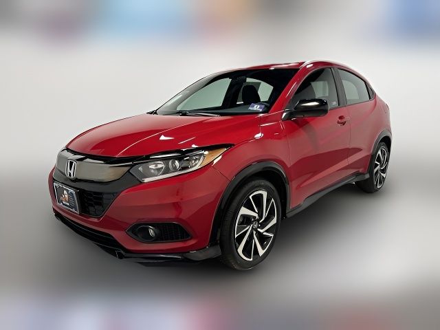 2019 Honda HR-V Sport