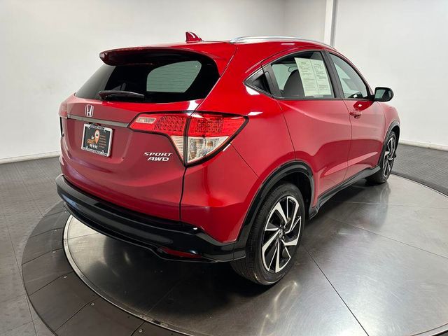 2019 Honda HR-V Sport