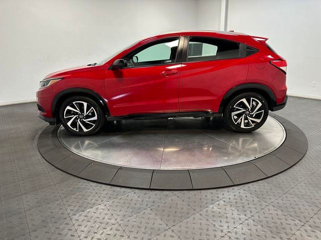 2019 Honda HR-V Sport