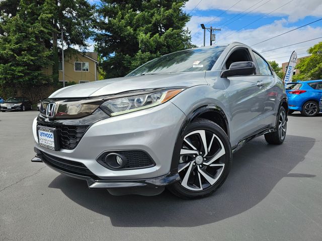 2019 Honda HR-V Sport