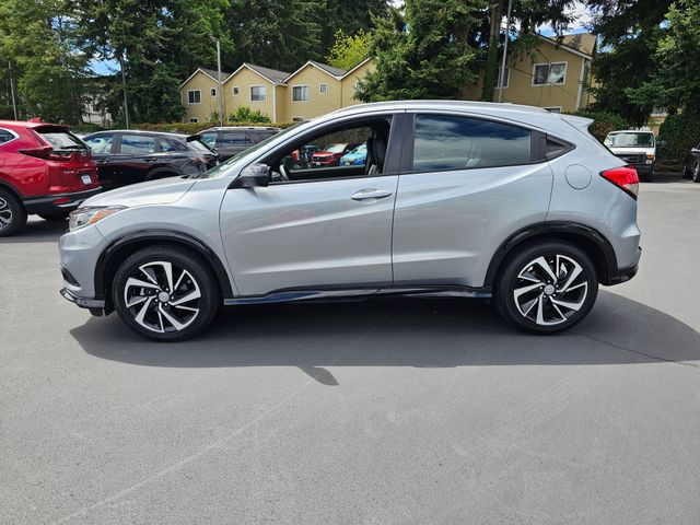 2019 Honda HR-V Sport