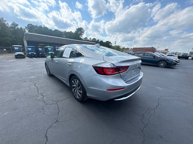 2019 Honda Insight Touring