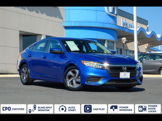 2019 Honda Insight EX