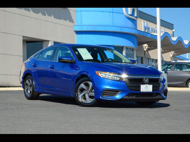 2019 Honda Insight EX