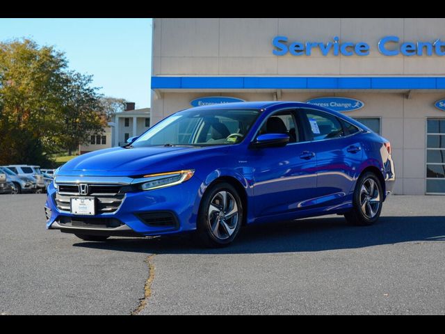 2019 Honda Insight EX