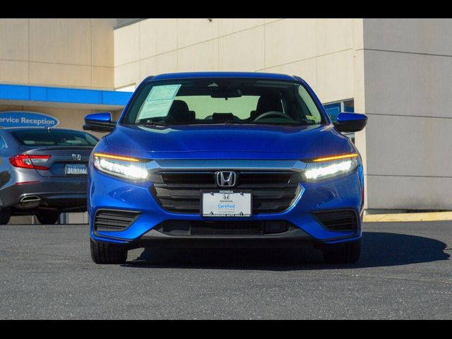 2019 Honda Insight EX