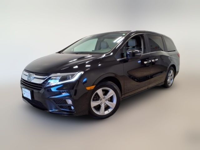 2019 Honda Odyssey 