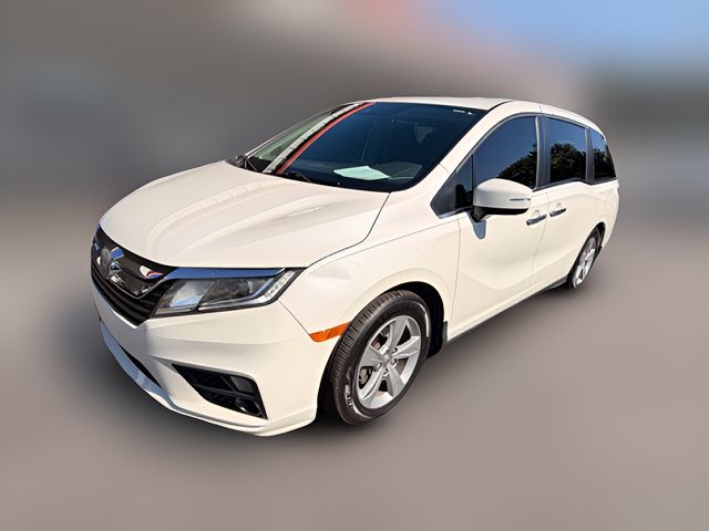 2019 Honda Odyssey