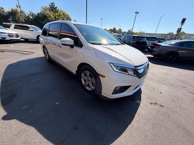 2019 Honda Odyssey