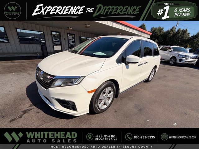2019 Honda Odyssey
