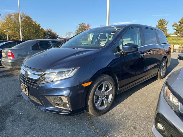 2019 Honda Odyssey 